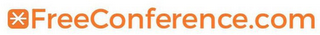 FREECONFERENCE.COM logo