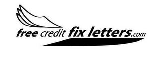 FREECREDITFIXLETTERS.COM logo