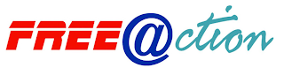 FREE@CTION logo