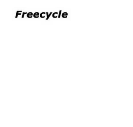 FREECYCLE logo