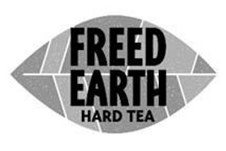 FREED EARTH HARD TEA logo