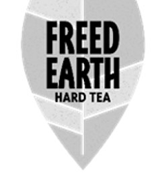 FREED EARTH HARD TEA logo