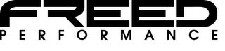 FREED PERFORMANCE logo