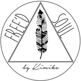 FREE'D SOUL BY KIMIKO logo
