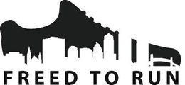 FREED TO RUN logo
