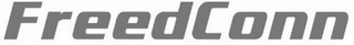 FREEDCONN logo