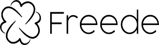 FREEDE logo