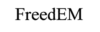 FREEDEM logo