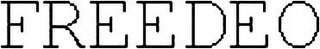 FREEDEO logo