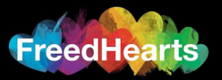 FREEDHEARTS logo