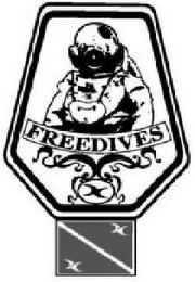 FREEDIVES logo