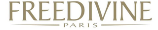 FREEDIVINE PARIS logo