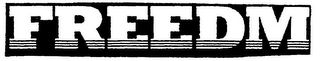 FREEDM logo
