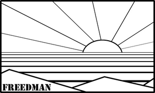 FREEDMAN logo