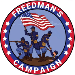 FREEDMAN’S CAMPAIGN logo