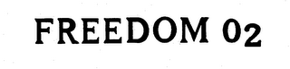 FREEDOM 02 logo