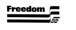 FREEDOM 55 logo