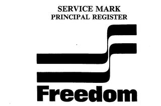 FREEDOM logo