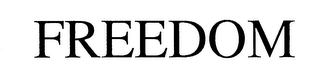 FREEDOM logo