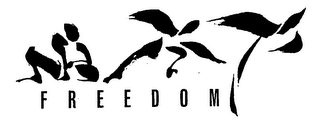 FREEDOM logo