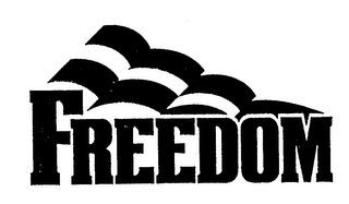 FREEDOM logo