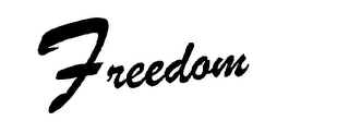 FREEDOM logo