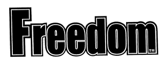 FREEDOM logo