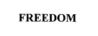 FREEDOM logo