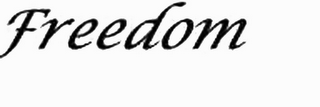 FREEDOM logo