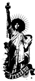 FREEDOM logo