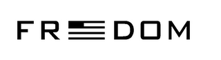 FREEDOM logo