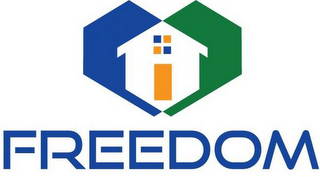 FREEDOM logo