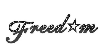FREEDOM logo