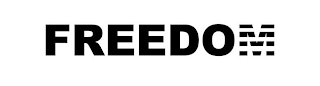 FREEDOM logo