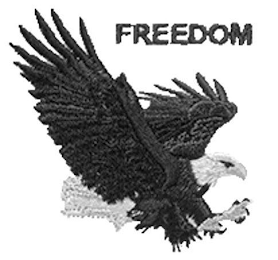 FREEDOM logo