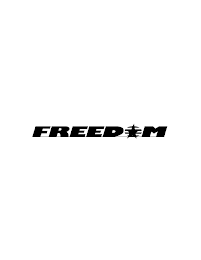 FREEDOM logo