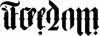 FREEDOM logo