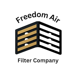 FREEDOM AIR FILTER COMPANY logo