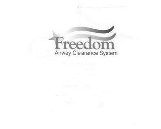 FREEDOM AIRWAY CLEARANCE SYSTEM logo