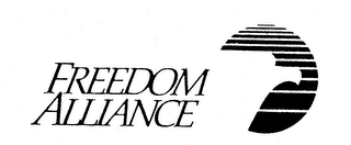FREEDOM ALLIANCE logo