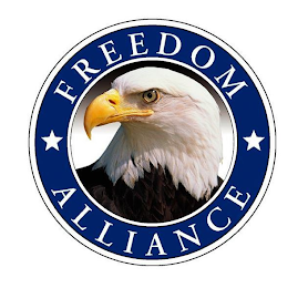 FREEDOM ALLIANCE logo