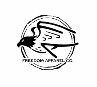 FREEDOM APPAREL CO. logo