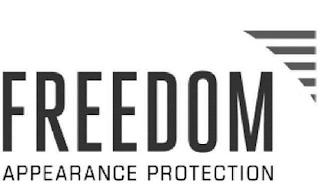FREEDOM APPEARANCE PROTECTION logo