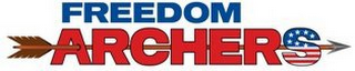 FREEDOM ARCHERS logo