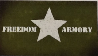 FREEDOM ARMORY logo