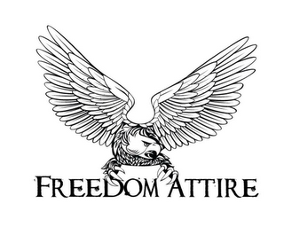 FREEDOM ATTIRE logo