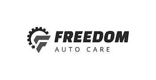FREEDOM AUTO CARE logo