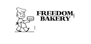 FREEDOM BAKERY logo