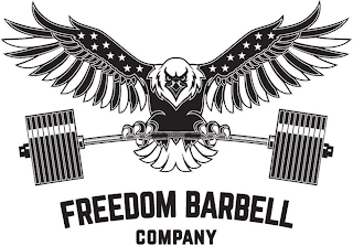 FREEDOM BARBELL COMPANY logo