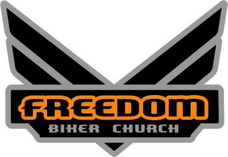 FREEDOM BIKER CHURCH logo